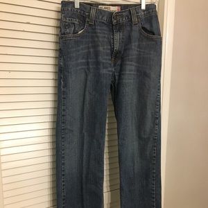 Levi’s jeans straight fit 29 30